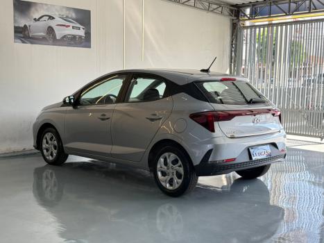 HYUNDAI HB 20 Hatch 1.0 12V 4P FLEX COMFORT PLUS, Foto 7