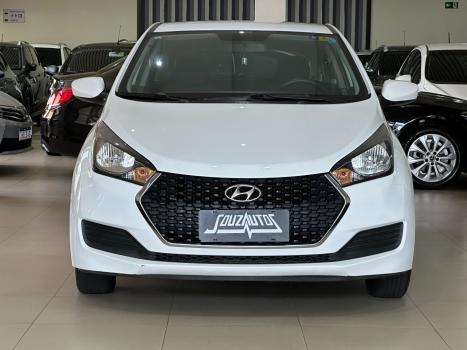 HYUNDAI HB 20 Hatch 1.0 12V 4P FLEX UNIQUE, Foto 1