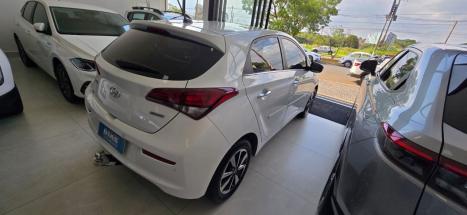 HYUNDAI HB 20 Hatch 1.6 16V 4P PREMIUM FLEX AUTOM�TICO, Foto 4