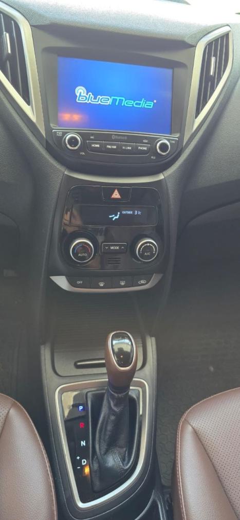 HYUNDAI HB 20 Hatch 1.6 16V 4P PREMIUM FLEX AUTOM�TICO, Foto 9