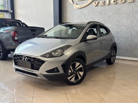 HYUNDAI HB 20 Hatch X 1.6 16V 4P EVOLUTION FLEX AUTOM�TICO, Foto 2