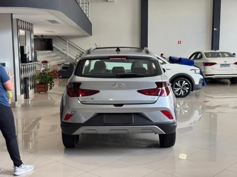 HYUNDAI HB 20 Hatch X 1.6 16V 4P EVOLUTION FLEX AUTOM�TICO, Foto 4