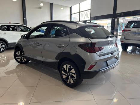 HYUNDAI HB 20 Hatch X 1.6 16V 4P EVOLUTION FLEX AUTOM�TICO, Foto 5