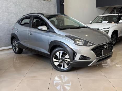 HYUNDAI HB 20 Hatch X 1.6 16V 4P EVOLUTION FLEX AUTOM�TICO, Foto 6