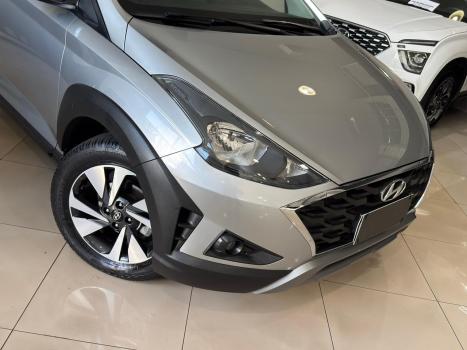 HYUNDAI HB 20 Hatch X 1.6 16V 4P EVOLUTION FLEX AUTOM�TICO, Foto 7