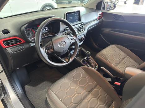 HYUNDAI HB 20 Hatch X 1.6 16V 4P EVOLUTION FLEX AUTOM�TICO, Foto 8