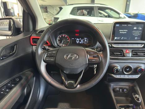 HYUNDAI HB 20 Hatch X 1.6 16V 4P EVOLUTION FLEX AUTOM�TICO, Foto 9