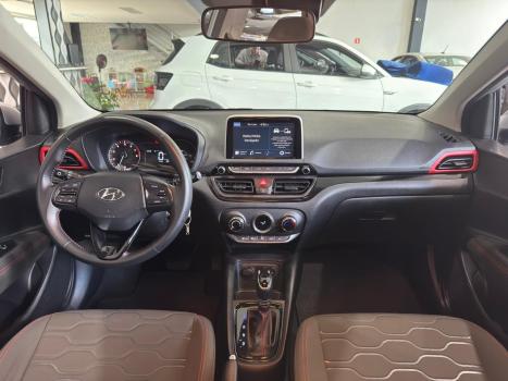 HYUNDAI HB 20 Hatch X 1.6 16V 4P EVOLUTION FLEX AUTOM�TICO, Foto 10