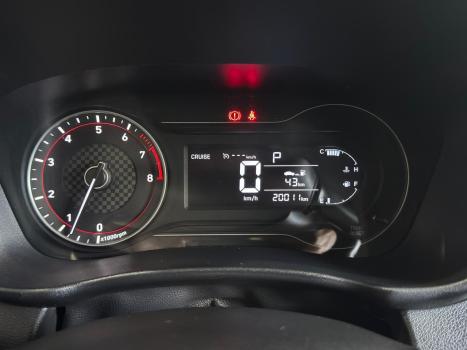 HYUNDAI HB 20 Hatch X 1.6 16V 4P EVOLUTION FLEX AUTOM�TICO, Foto 15