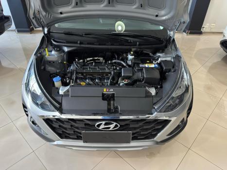 HYUNDAI HB 20 Hatch X 1.6 16V 4P EVOLUTION FLEX AUTOM�TICO, Foto 16
