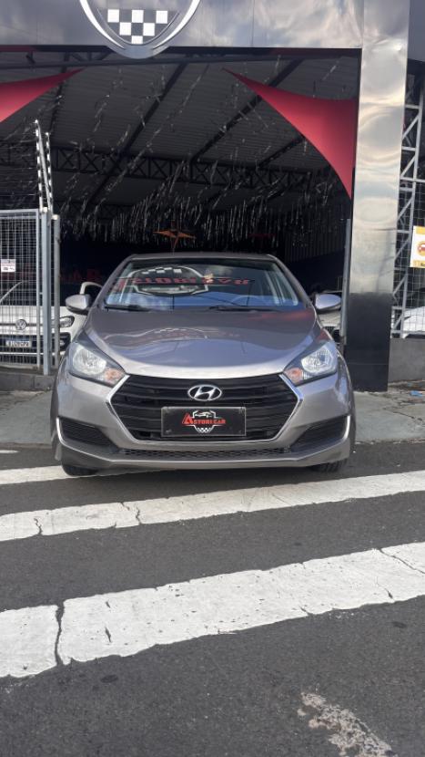 HYUNDAI HB 20 Hatch 1.0 12V 4P FLEX COMFORT PLUS, Foto 2