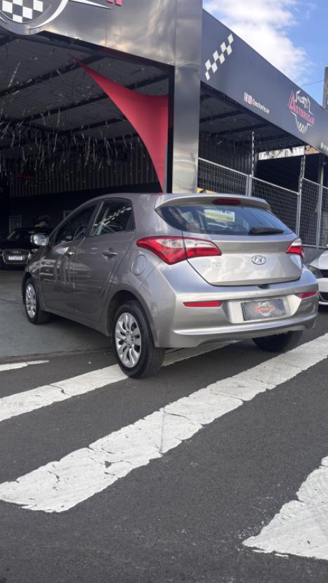 HYUNDAI HB 20 Hatch 1.0 12V 4P FLEX COMFORT PLUS, Foto 4