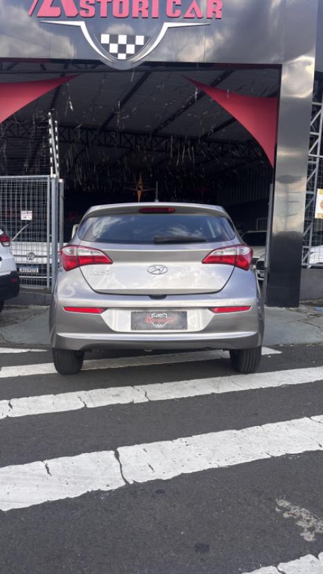 HYUNDAI HB 20 Hatch 1.0 12V 4P FLEX COMFORT PLUS, Foto 5