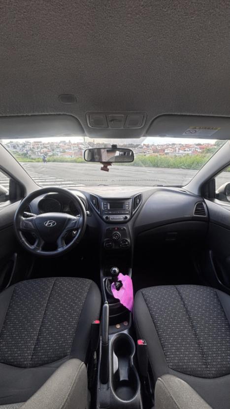 HYUNDAI HB 20 Hatch 1.0 12V 4P FLEX COMFORT PLUS, Foto 7