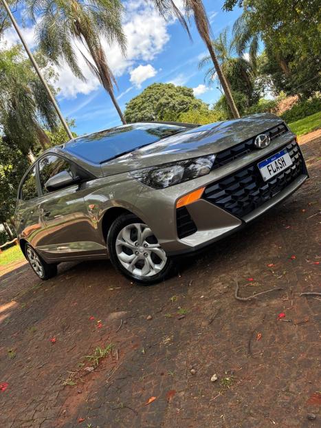 HYUNDAI HB 20 Hatch 1.0 12V 4P FLEX SENSE, Foto 4