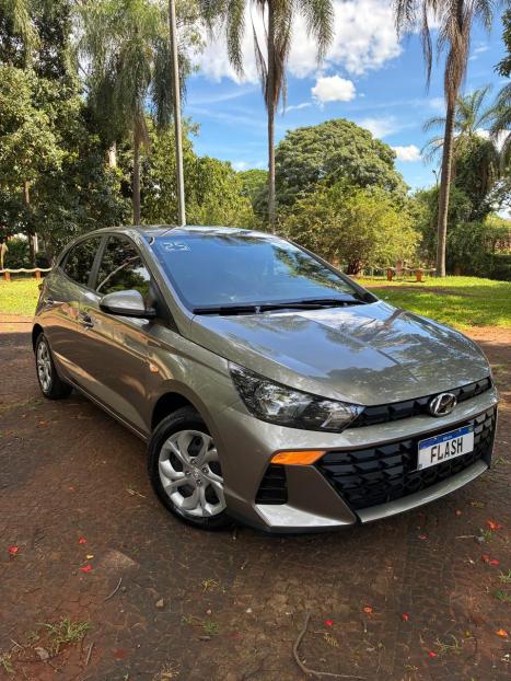 HYUNDAI HB 20 Hatch 1.0 12V 4P FLEX SENSE, Foto 5