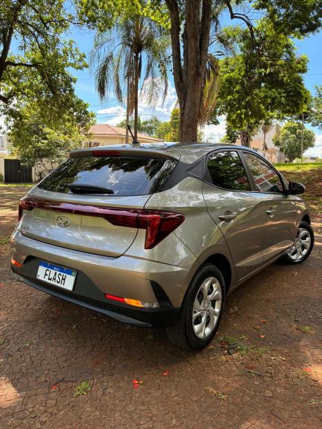 HYUNDAI HB 20 Hatch 1.0 12V 4P FLEX SENSE, Foto 8