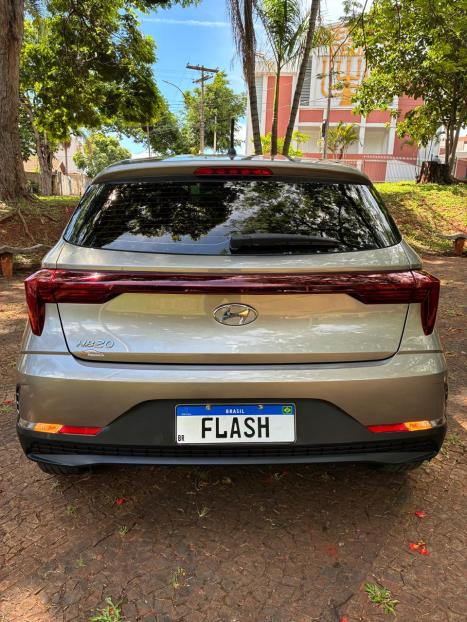 HYUNDAI HB 20 Hatch 1.0 12V 4P FLEX SENSE, Foto 9