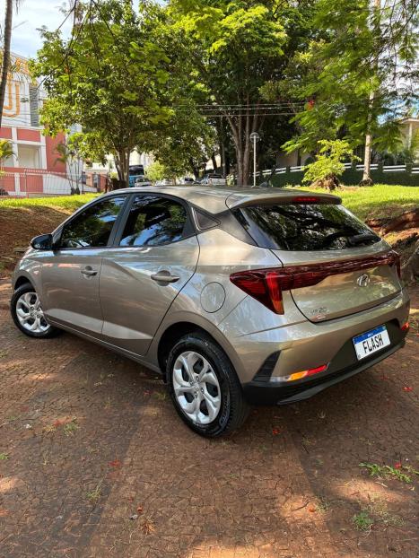 HYUNDAI HB 20 Hatch 1.0 12V 4P FLEX SENSE, Foto 10