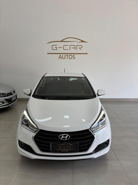 HYUNDAI HB 20 Hatch 1.6 16V 4P PREMIUM FLEX AUTOM�TICO, Foto 2