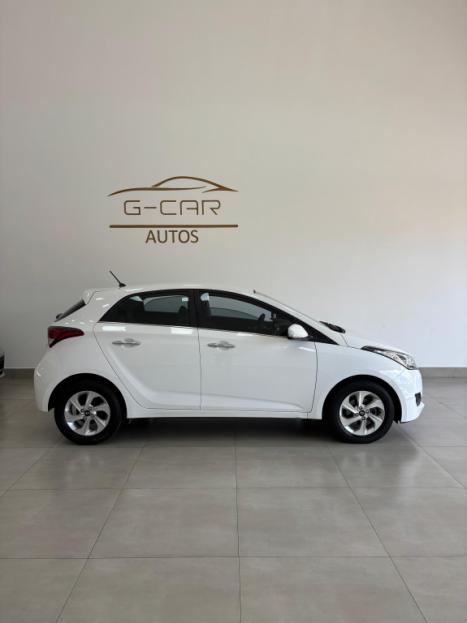 HYUNDAI HB 20 Hatch 1.6 16V 4P PREMIUM FLEX AUTOM�TICO, Foto 3
