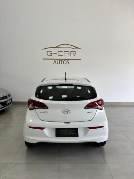 HYUNDAI HB 20 Hatch 1.6 16V 4P PREMIUM FLEX AUTOM�TICO, Foto 4