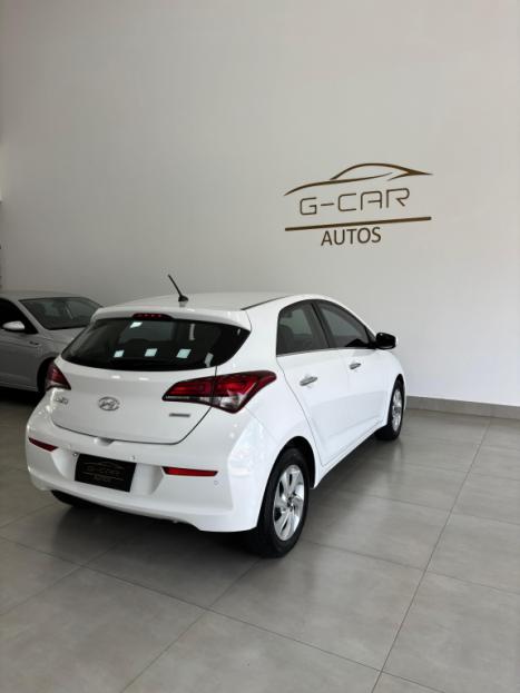 HYUNDAI HB 20 Hatch 1.6 16V 4P PREMIUM FLEX AUTOM�TICO, Foto 5