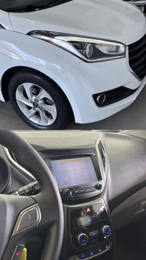 HYUNDAI HB 20 Hatch 1.6 16V 4P PREMIUM FLEX AUTOM�TICO, Foto 6