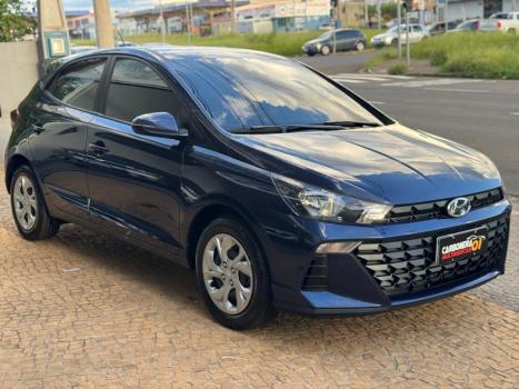 HYUNDAI HB 20 Hatch 1.0 12V 4P FLEX COMFORT PLUS, Foto 4