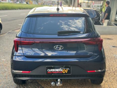 HYUNDAI HB 20 Hatch 1.0 12V 4P FLEX COMFORT PLUS, Foto 17