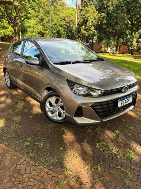 HYUNDAI HB 20 Hatch 1.0 12V 4P FLEX COMFORT, Foto 5