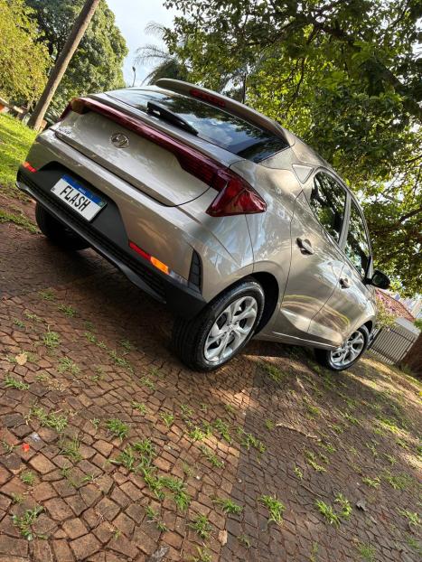 HYUNDAI HB 20 Hatch 1.0 12V 4P FLEX COMFORT, Foto 7