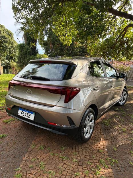 HYUNDAI HB 20 Hatch 1.0 12V 4P FLEX COMFORT, Foto 8