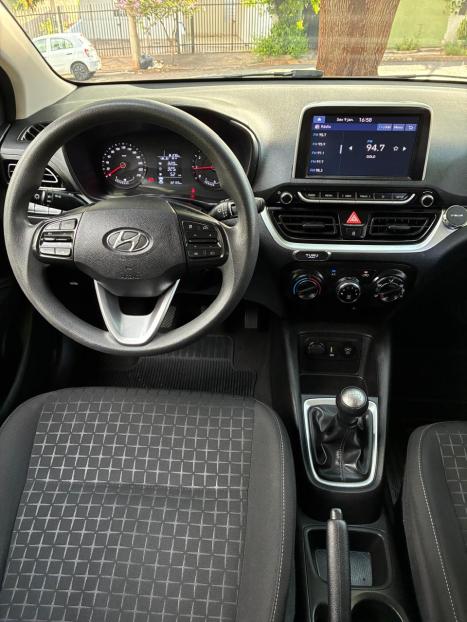 HYUNDAI HB 20 Hatch 1.0 12V 4P FLEX COMFORT, Foto 14