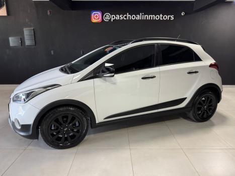 HYUNDAI HB 20 Hatch X 1.6 16V 4P PREMIUM FLEX AUTOM�TICO, Foto 3