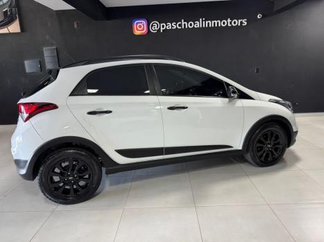 HYUNDAI HB 20 Hatch X 1.6 16V 4P PREMIUM FLEX AUTOM�TICO, Foto 4