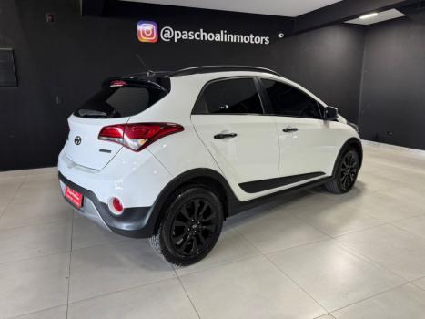 HYUNDAI HB 20 Hatch X 1.6 16V 4P PREMIUM FLEX AUTOM�TICO, Foto 5