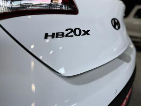 HYUNDAI HB 20 Hatch X 1.6 16V 4P PREMIUM FLEX AUTOM�TICO, Foto 6
