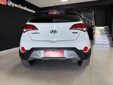HYUNDAI HB 20 Hatch X 1.6 16V 4P PREMIUM FLEX AUTOM�TICO, Foto 8
