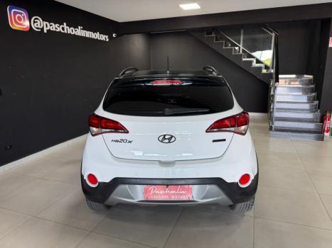 HYUNDAI HB 20 Hatch X 1.6 16V 4P PREMIUM FLEX AUTOM�TICO, Foto 9