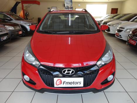 HYUNDAI HB 20 Hatch X 1.6 16V 4P PREMIUM FLEX AUTOM�TICO, Foto 3