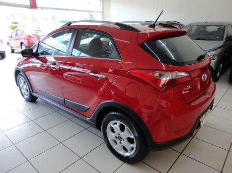 HYUNDAI HB 20 Hatch X 1.6 16V 4P PREMIUM FLEX AUTOM�TICO, Foto 4