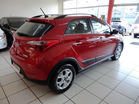 HYUNDAI HB 20 Hatch X 1.6 16V 4P PREMIUM FLEX AUTOM�TICO, Foto 5