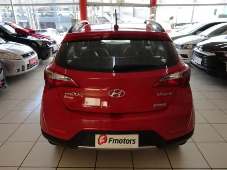 HYUNDAI HB 20 Hatch X 1.6 16V 4P PREMIUM FLEX AUTOM�TICO, Foto 6