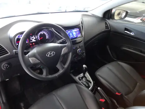 HYUNDAI HB 20 Hatch X 1.6 16V 4P PREMIUM FLEX AUTOM�TICO, Foto 8