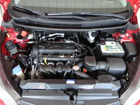 HYUNDAI HB 20 Hatch X 1.6 16V 4P PREMIUM FLEX AUTOM�TICO, Foto 14