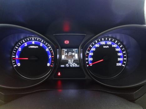 HYUNDAI HB 20 Hatch X 1.6 16V 4P PREMIUM FLEX AUTOM�TICO, Foto 17