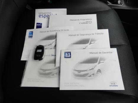 HYUNDAI HB 20 Hatch X 1.6 16V 4P PREMIUM FLEX AUTOM�TICO, Foto 19