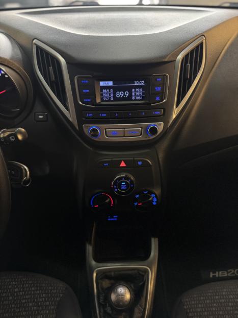 HYUNDAI HB 20 Hatch 1.0 12V 4P FLEX COMFORT PLUS, Foto 13