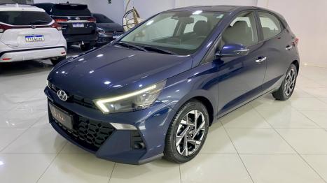 HYUNDAI HB 20 Hatch 1.0 12V 4P FLEX TGDI TURBO PLATINUM PLUS AUTOM�TICO, Foto 1